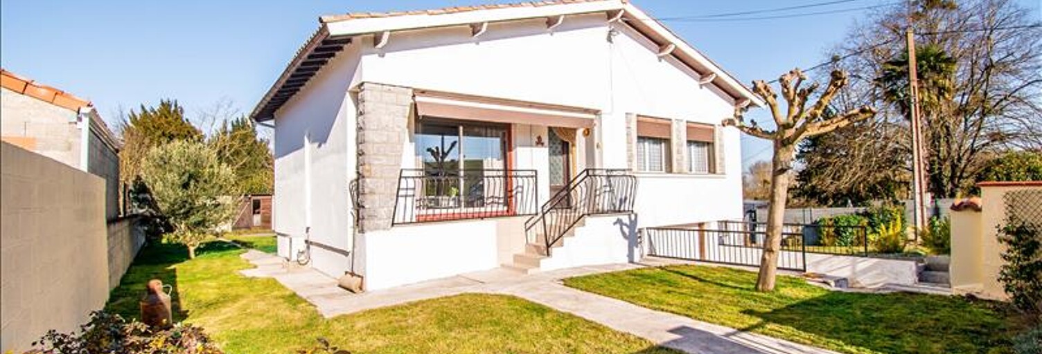 Maison 4 Pièces 80 m² à vendre à Gibel (31560)