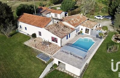 vente maison 468 000 € à proximité de Val-des-Vignes (16250)