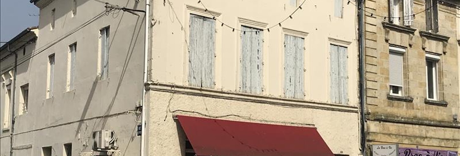 Immeuble   m² à vendre à Montpon-Ménestérol (24700)