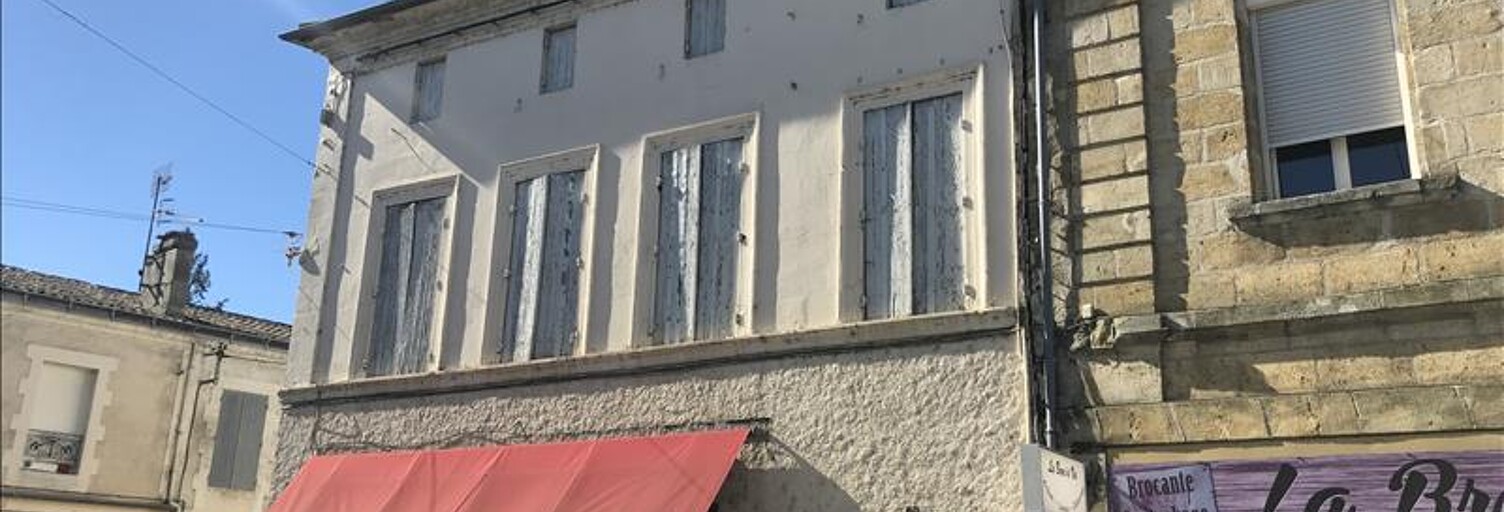 Immeuble   m² à vendre à Montpon-Ménestérol (24700)