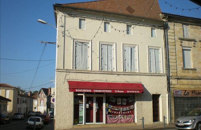 Vente immeuble   Montpon-Ménestérol (24700) — photo 5