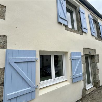 Maison 3 pièces 45 m²