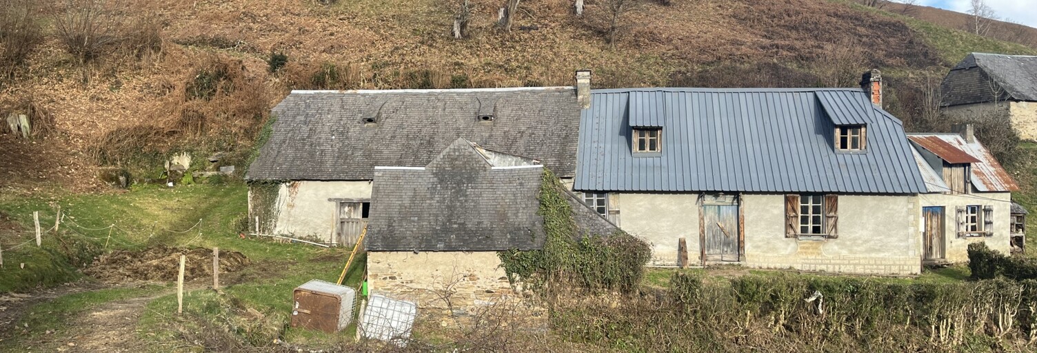 Maison 2 Pièces 80 m² à vendre à Germs-sur-l'Oussouet (65200)