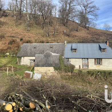 Maison 2 pièces 116000 €