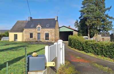 vente maison 277 000 € à proximité de Rochefort-en-Terre (56220)