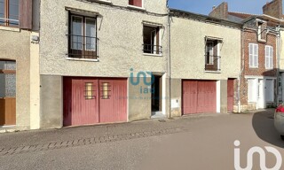 Maison 4 Pièces 100 m² à vendre à Château-Renard (45220)