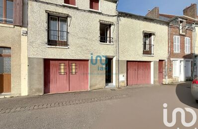 vente maison 55 000 € à proximité de Saint-Germain-des-Prés (45220)