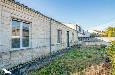 vente maison 585 200 € à proximité de Pessac (33600)