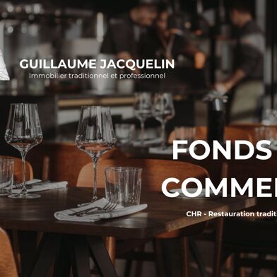 Commerce  172000 €