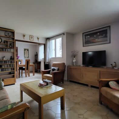 Appartement 4 pièces 84 m²