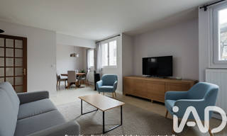 Appartement 4 Pièces 84 m² à vendre à Gennevilliers (92230)