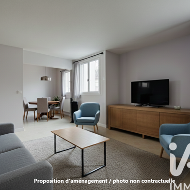 Appartement 4 pièces 270000 €