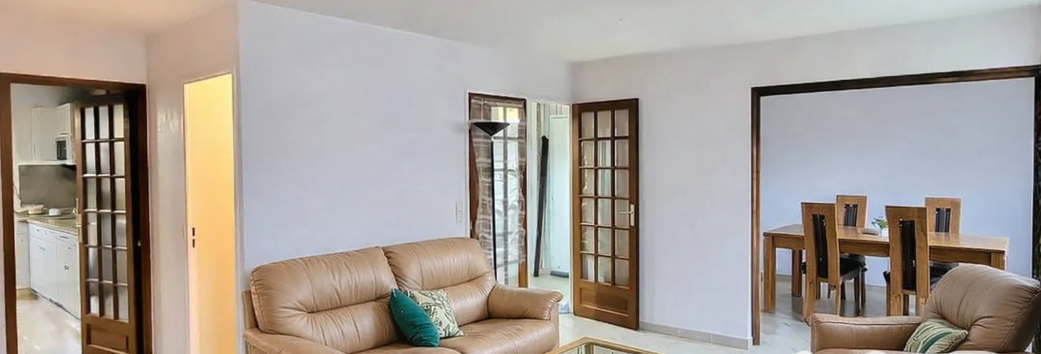 Appartement 4 Pièces 84 m² à vendre à Gennevilliers (92230)