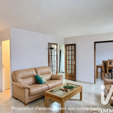 Appartement 4 pièces 270000 €