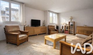 Appartement 4 Pièces 84 m² à vendre à Gennevilliers (92230)