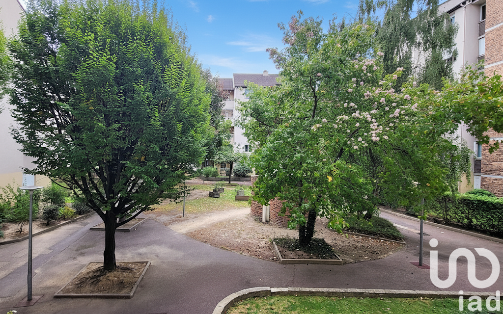 Gennevilliers - 84m² - 4p. - 2ch.