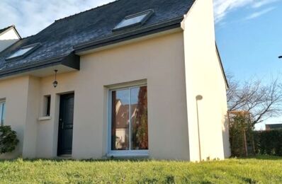 vente maison 327 000 € à proximité de Domloup (35410)