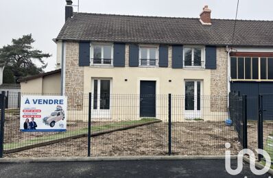 vente maison 339 000 € à proximité de Guibeville (91630)