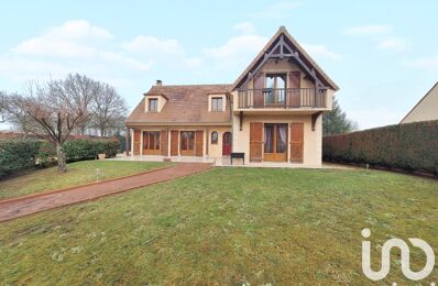 vente maison 630 000 € à proximité de Coulommiers (77120)