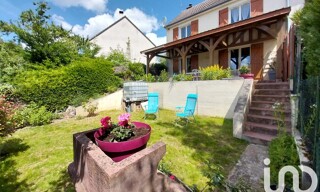 Maison 5 Pièces 93 m² à vendre à Vendeuvre-sur-Barse (10140)