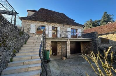 vente maison 179 760 € à proximité de Espédaillac (46320)