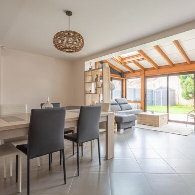 Maison 5 pièces 110 m²