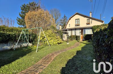 vente maison 235 000 € à proximité de Annet-sur-Marne (77410)