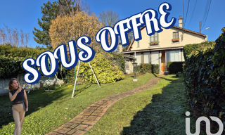 Maison 3 Pièces 85 m² à vendre à Thorigny-sur-Marne (77400)