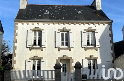 vente maison 199 500 € à proximité de Guiler-sur-Goyen (29710)