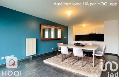 vente appartement 214 000 € à proximité de Faches-Thumesnil (59155)