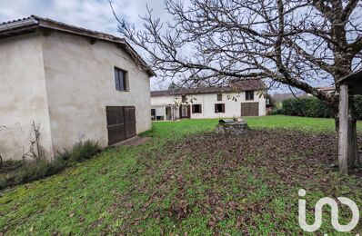 vente maison 180 000 € à proximité de Villandraut (33730)