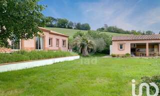 Maison 5 Pièces 163 m² à vendre à Drémil-Lafage (31280)