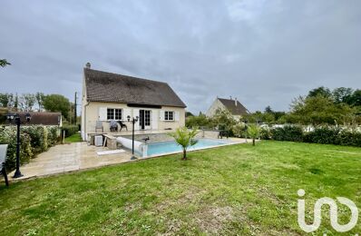 vente maison 390 000 € à proximité de Larchant (77760)