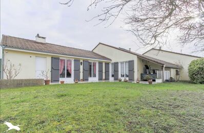 vente maison 337 600 € à proximité de Mantes-la-Ville (78711)