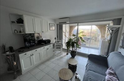 vente appartement 191 700 € à proximité de Poussan (34560)