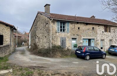 vente maison 28 000 € à proximité de Vaulry (87140)