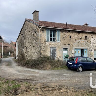 Maison 4 pièces 24000 €