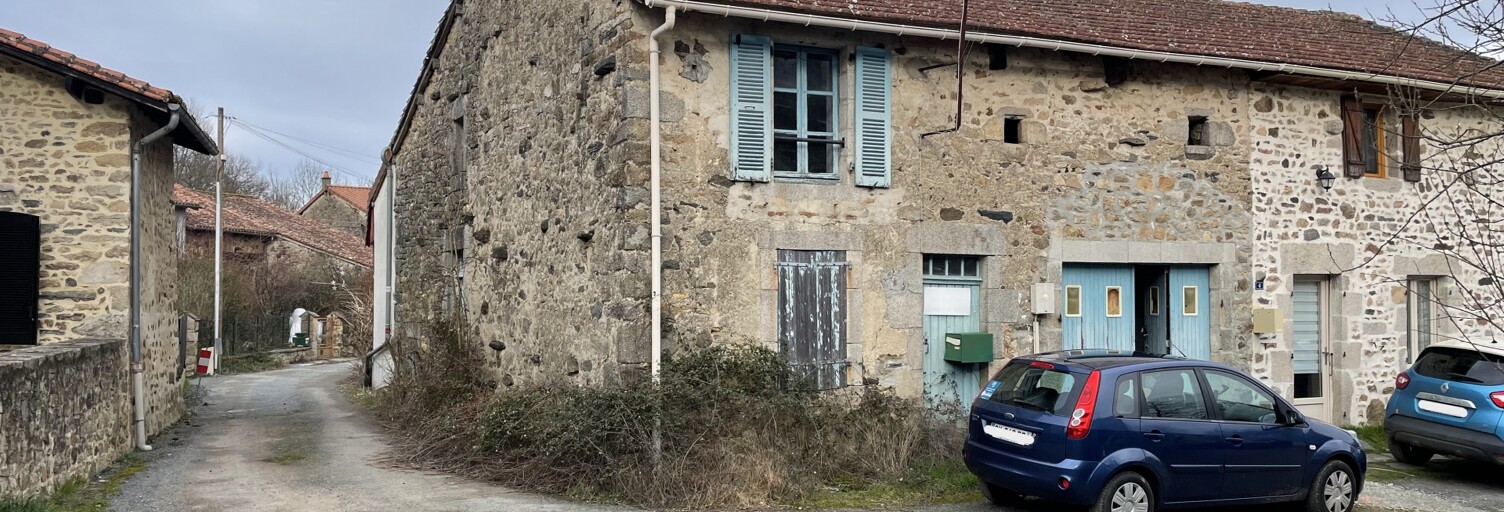Maison 4 Pièces 80 m² à vendre à Blond (87300)