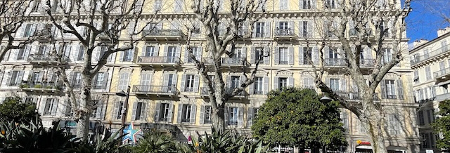 Appartement 3 Pièces 68 m² à vendre à Nice (06000)