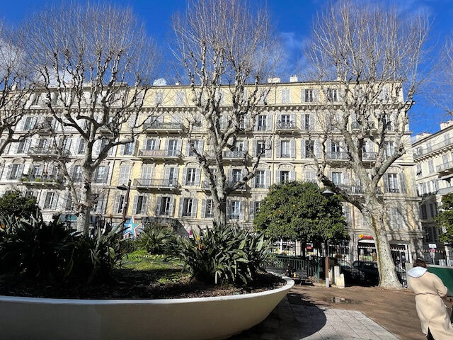Photo Appartement de 3 pièces Nice
