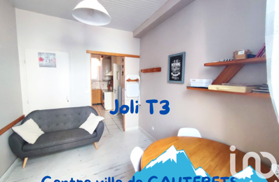 vente appartement 130 000 € à proximité de Sazos (65120)