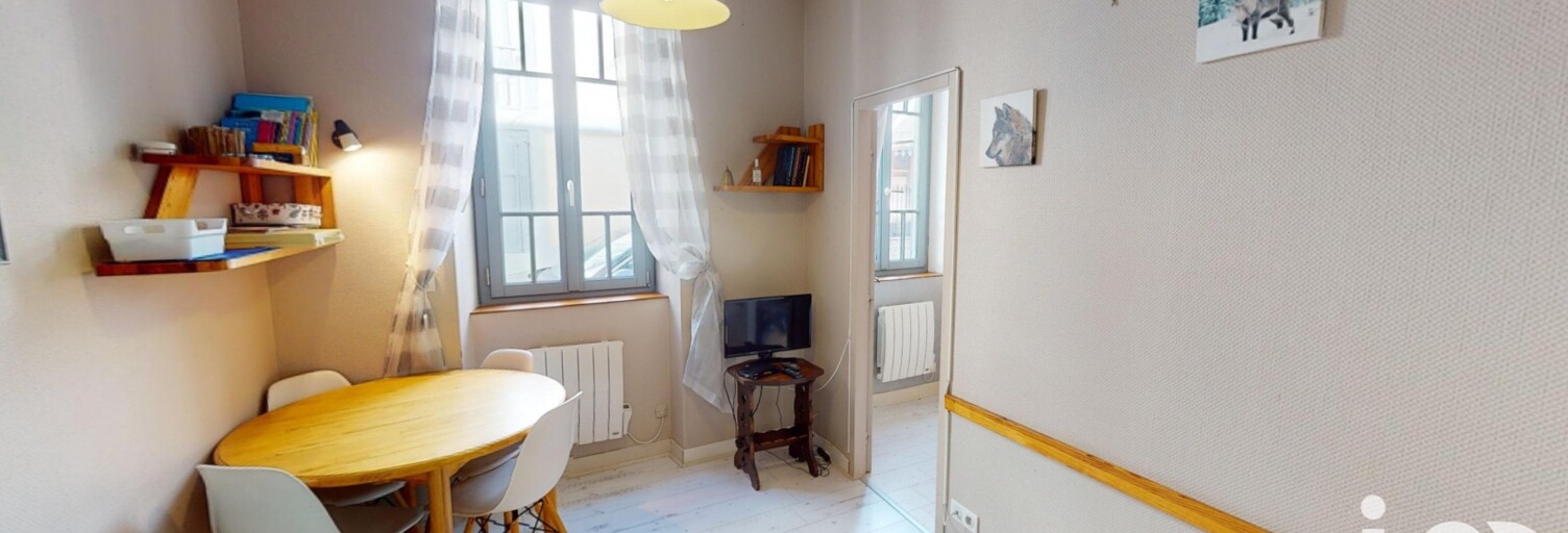 Appartement 3 Pièces 35 m² à vendre à Cauterets (65110)