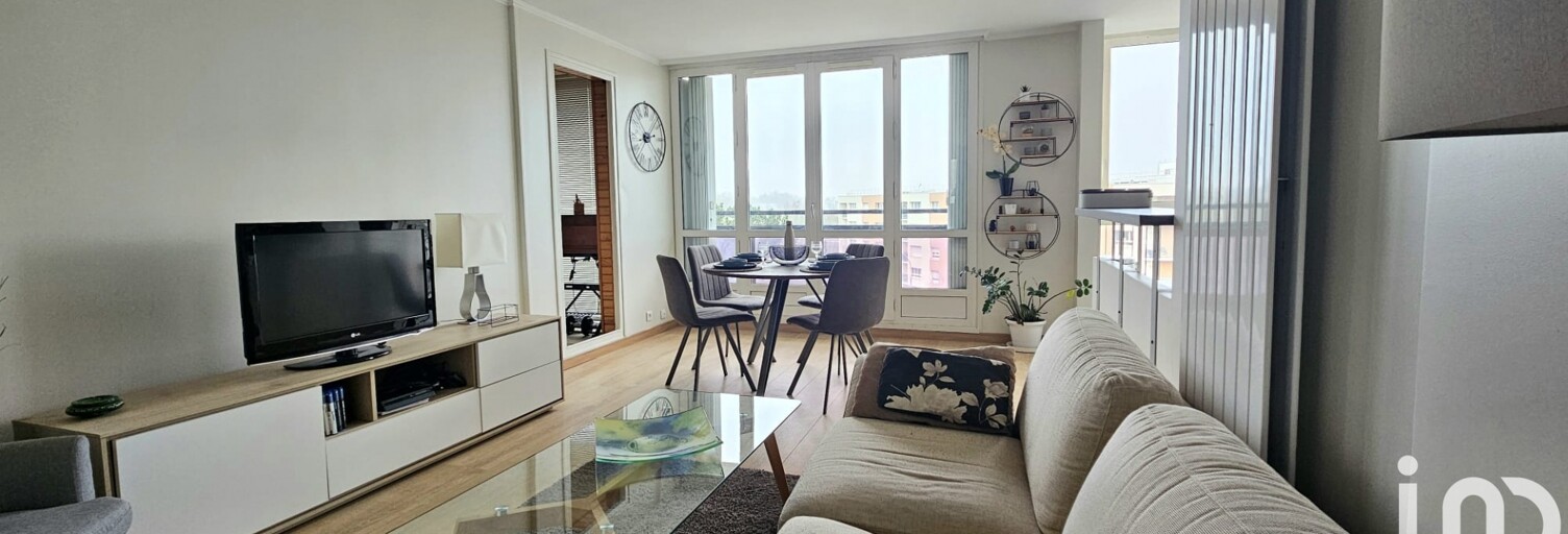 Appartement 5 Pièces 76 m² à vendre à Eaubonne (95600)