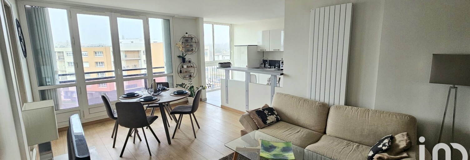 Appartement 5 Pièces 76 m² à vendre à Eaubonne (95600)
