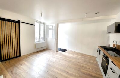 maison 3 pièces 45 m2 à vendre à Angerville (91670)