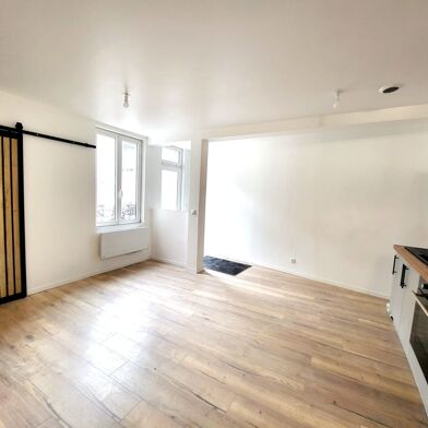 Maison 3 pièces 45 m²