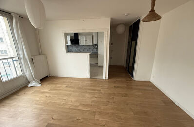 appartement 3 pièces 51 m2 à vendre à Aubervilliers (93300)