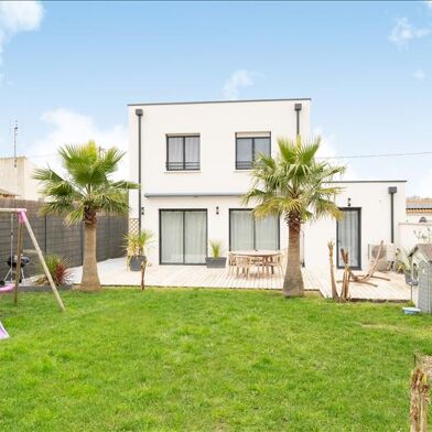 Maison 5 pièces 120 m²