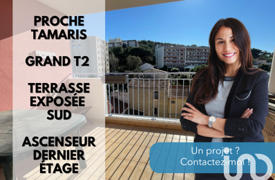 vente appartement 185 000 € à proximité de Six-Fours-les-Plages (83140)