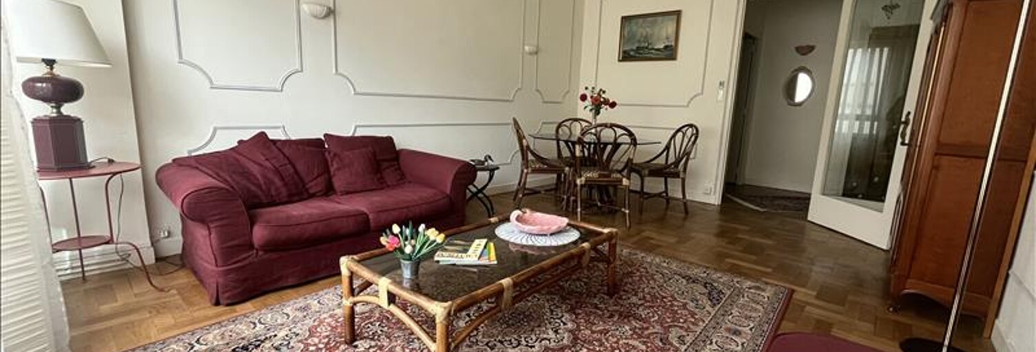Appartement 4 Pièces 81 m² à vendre à Limoges (87000)